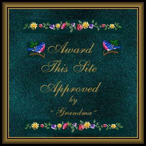 Grandmas Award